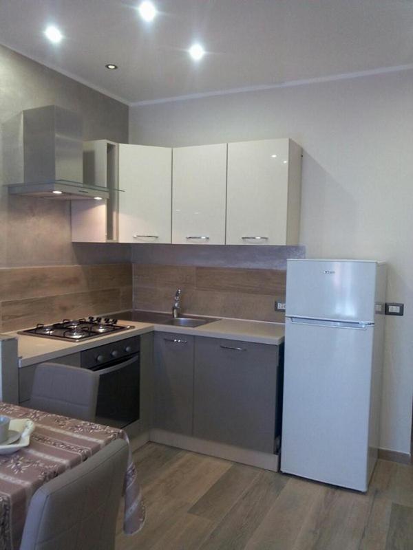 Le Scalette Bed & Breakfast La Maddalena  Bagian luar foto