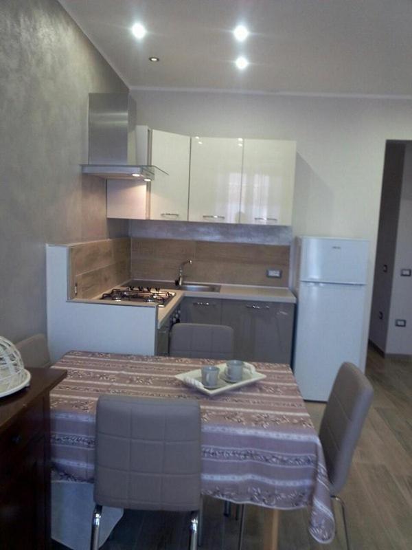 Le Scalette Bed & Breakfast La Maddalena  Bagian luar foto
